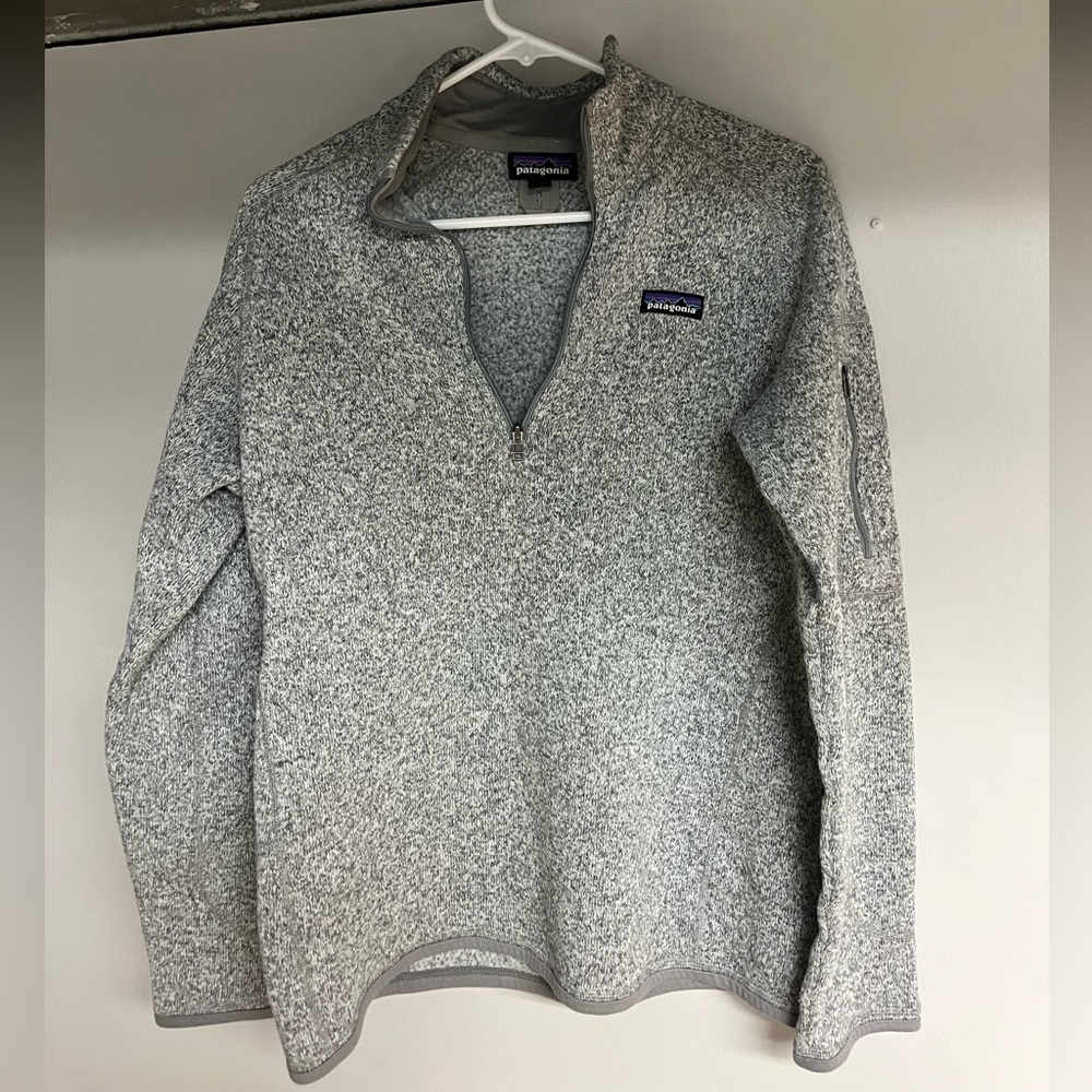 Patagonia Women's Better Sweater® 1/4-Zip Fleece